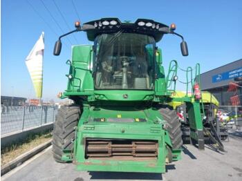 Moissonneuse-batteuse John Deere W650: photos 3