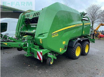 Presse à balles cubiques JOHN DEERE C Series
