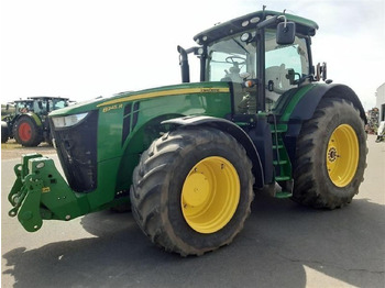 Tracteur agricole JOHN DEERE 8345R
