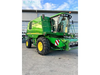 Moissonneuse-batteuse JOHN DEERE 9640WTS