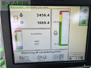 Moissonneuse-batteuse John Deere s690: photos 3