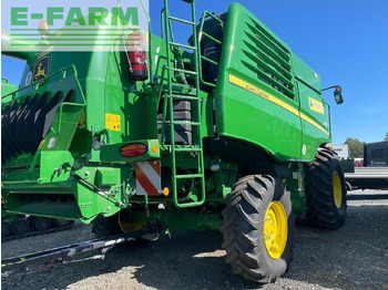 Moissonneuse-batteuse John Deere t660: photos 2