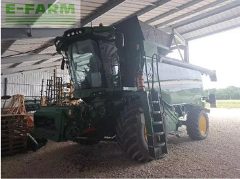 Moissonneuse-batteuse JOHN DEERE T660
