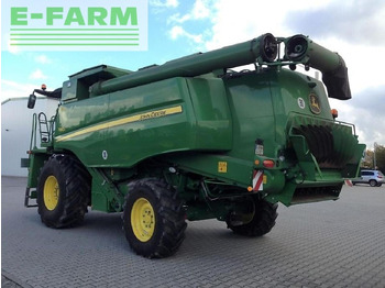 Moissonneuse-batteuse John Deere t660 mit 630x schneidwerk: photos 4