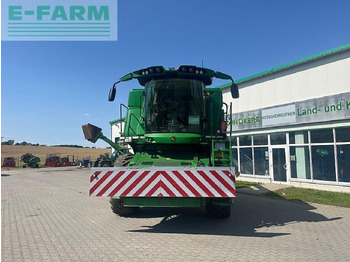 Moissonneuse-batteuse John Deere t670 hm: photos 2