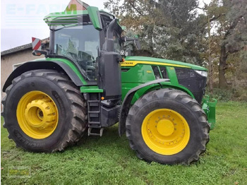 Tracteur agricole JOHN DEERE 7R 330