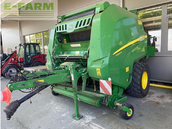 Presse à balles cubiques JOHN DEERE