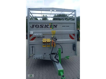 Remorque bétaillère Joskin betimax rds 7500: photos 2
