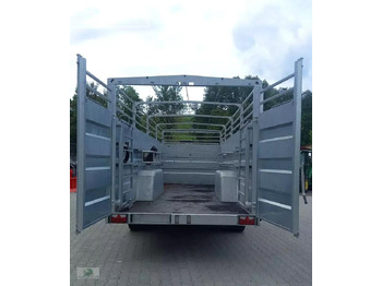 Remorque bétaillère Joskin betimax rds 7500: photos 5