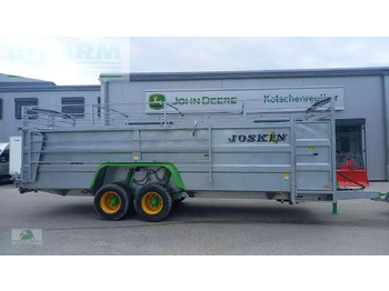 Remorque bétaillère Joskin betimax rds 7500: photos 3