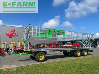 Remorque agricole Joskin wago tr10.000 t21: photos 3