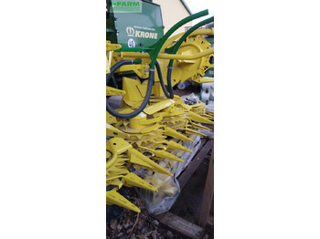 Accessoire aux ensileuses KEMPER