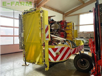 Accessoire aux ensileuses KEMPER