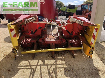 Accessoire aux ensileuses KEMPER