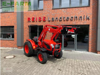 Tracteur agricole KIOTI