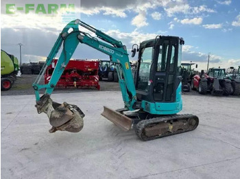 Mini pelle KOBELCO