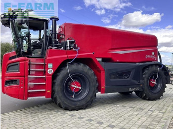 Pulvé automoteur Kotte vervaet ouad 550: photos 2
