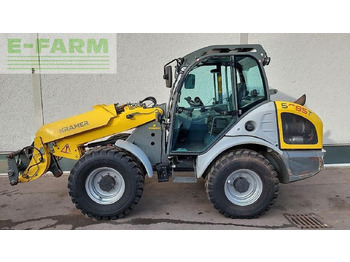 Chariot télescopique KRAMER