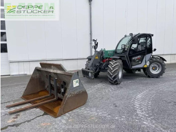 Chariot télescopique KRAMER