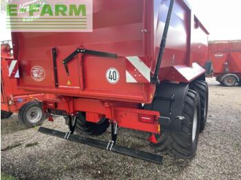 Benne agricole Krampe bb 750: photos 3 Benne agricole Krampe bb 750: photos 3