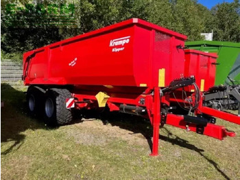 Benne agricole KRAMPE