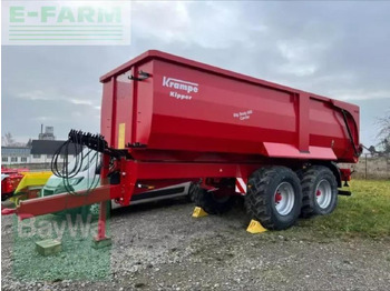 Benne agricole KRAMPE