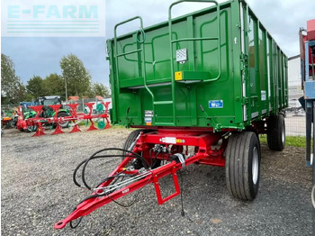 Benne agricole Kröger agroliner hkd 302: photos 2