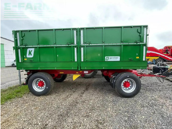 Benne agricole Kröger agroliner hkd 302: photos 3