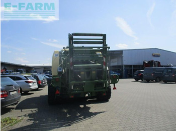 Presse à balles cubiques Krone bigpack 1270 xc highspeed: photos 4 Presse à balles cubiques Krone bigpack 1270 xc highspeed: photos 4