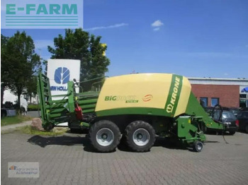 Presse à balles cubiques KRONE Big pack