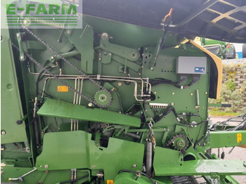 Presse à balles cubiques Krone comprima v 150 xc: photos 5