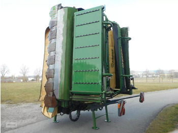 Faucheuse Krone easy cut b 1000 cv collect: photos 5