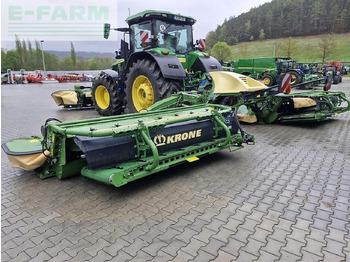 Faucheuse KRONE Easycut