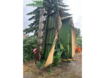 Faucheuse KRONE Easycut