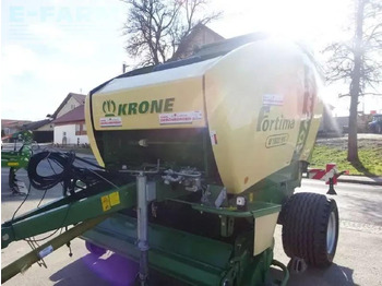Presse à balles cubiques KRONE Fortima