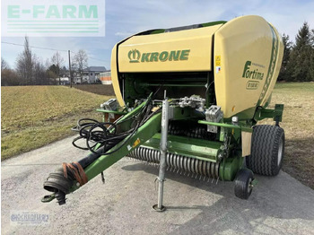 Presse à balles cubiques Krone fortima v1500mc: photos 2
