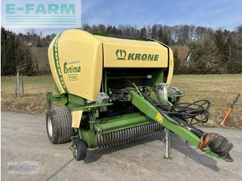 Presse à balles cubiques Krone fortima v1500mc: photos 4