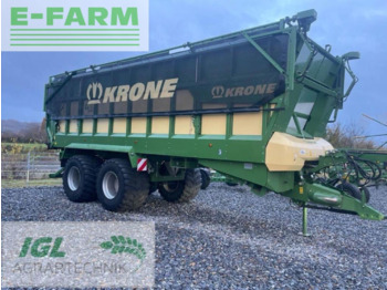 Benne agricole KRONE