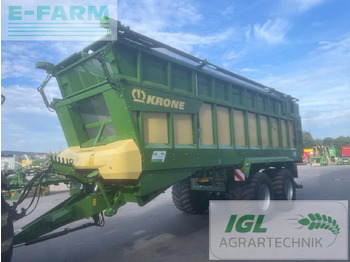 Benne agricole KRONE
