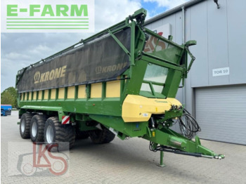 Benne agricole KRONE
