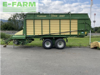 Benne agricole KRONE