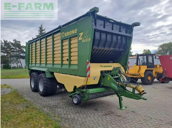 Autochargeuse Krone ladewagen: photos 3