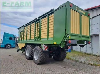 Autochargeuse Krone ladewagen: photos 4