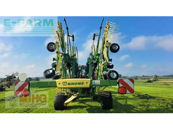 Faneuse Krone swadro tc 1250: photos 2