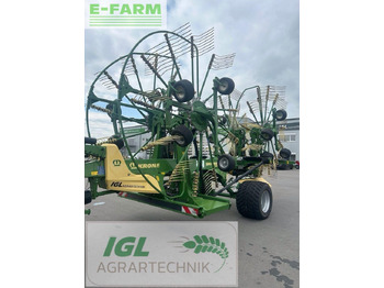 Faneuse Krone swadro tc 1370: photos 2