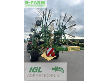 Faneuse Krone swadro tc 1370: photos 4