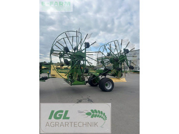 Faneuse KRONE Swadro