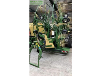 Faneuse KRONE Swadro