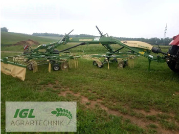 Faneuse Krone swadro ts 740: photos 2 Faneuse Krone swadro ts 740: photos 2