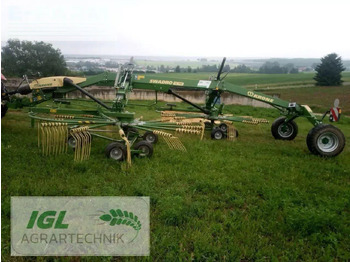 Faneuse Krone swadro ts 740: photos 3 Faneuse Krone swadro ts 740: photos 3